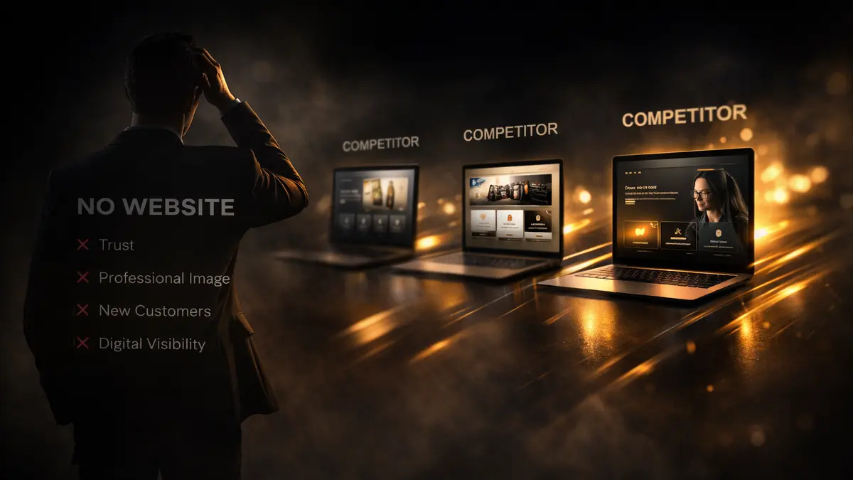 Web Sitesi Olmayan İşletmeler Ne Kaybeder?