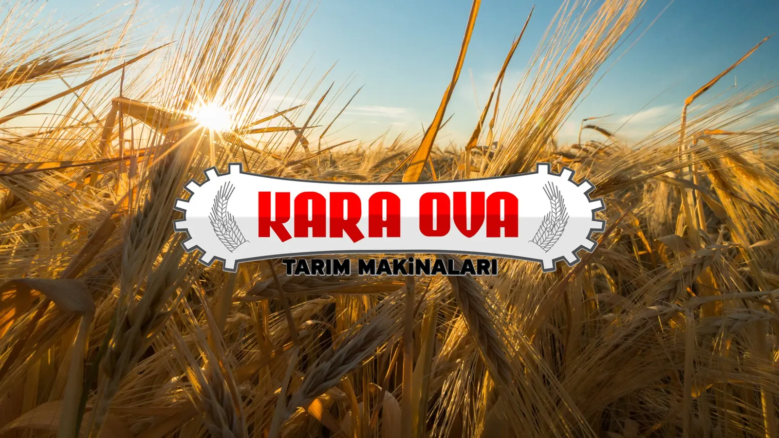 Kara Ova web sitesi referans görseli