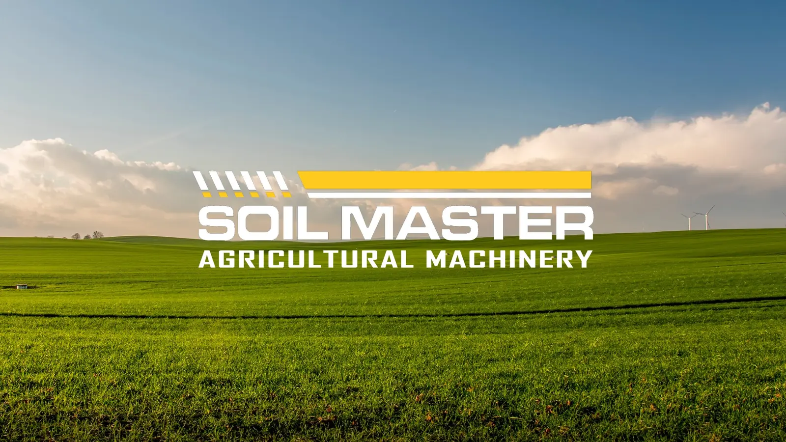 Soil Master web sitesi referans görseli